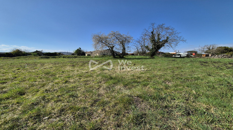 Ma-Cabane - Vente Terrain Pamiers, 961 m²
