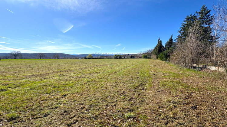 Ma-Cabane - Vente Terrain Pamiers, 1098 m²