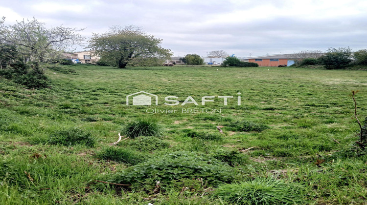 Ma-Cabane - Vente Terrain Pamiers, 975 m²