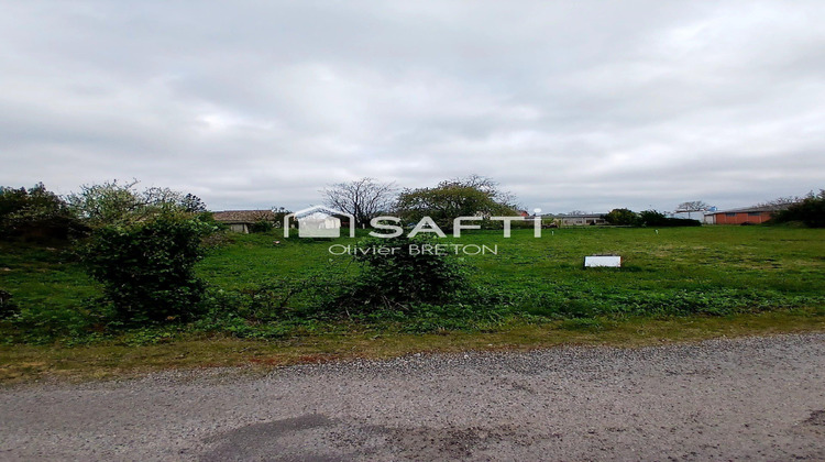 Ma-Cabane - Vente Terrain Pamiers, 975 m²