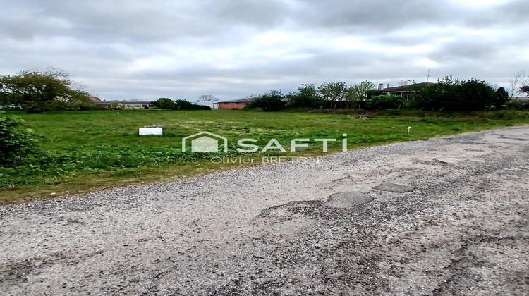 Ma-Cabane - Vente Terrain Pamiers, 975 m²