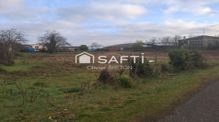 Ma-Cabane - Vente Terrain Pamiers, 764 m²
