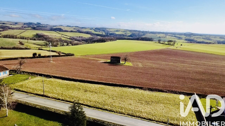 Ma-Cabane - Vente Terrain Pampelonne, 1900 m²