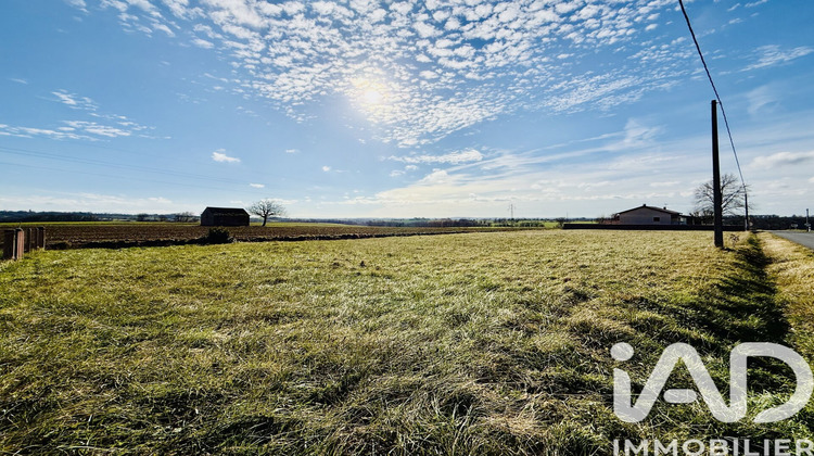 Ma-Cabane - Vente Terrain Pampelonne, 1900 m²