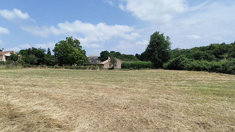 Ma-Cabane - Vente Terrain PAMPROUX, 1 m²