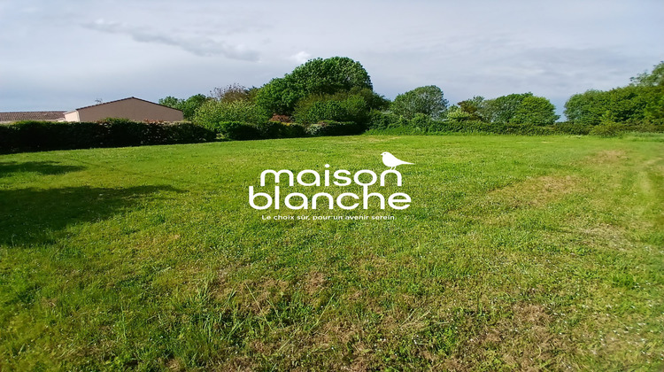 Ma-Cabane - Vente Terrain Pamproux, 1106 m²
