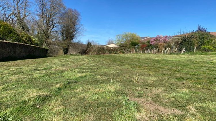 Ma-Cabane - Vente Terrain Panazol, 1940 m²