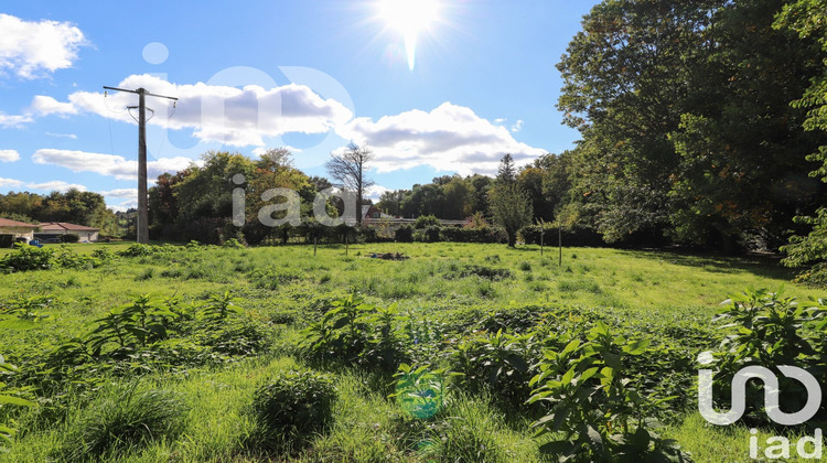 Ma-Cabane - Vente Terrain Panazol, 1177 m²