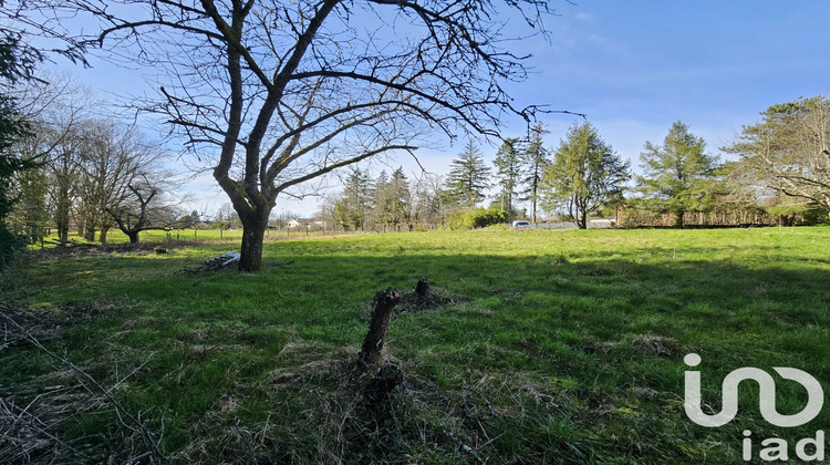 Ma-Cabane - Vente Terrain Panazol, 1454 m²