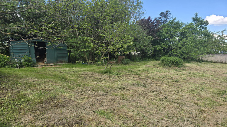 Ma-Cabane - Vente Terrain Panazol, 841 m²