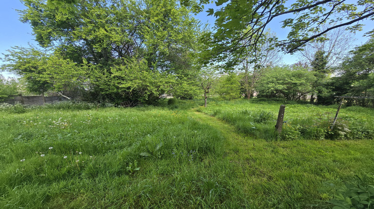 Ma-Cabane - Vente Terrain Panazol, 841 m²