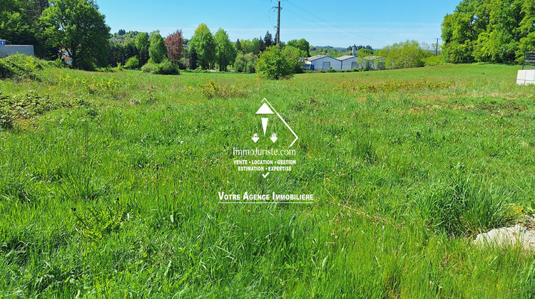 Ma-Cabane - Vente Terrain Panazol, 505 m²