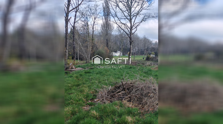 Ma-Cabane - Vente Terrain Panazol, 4765 m²