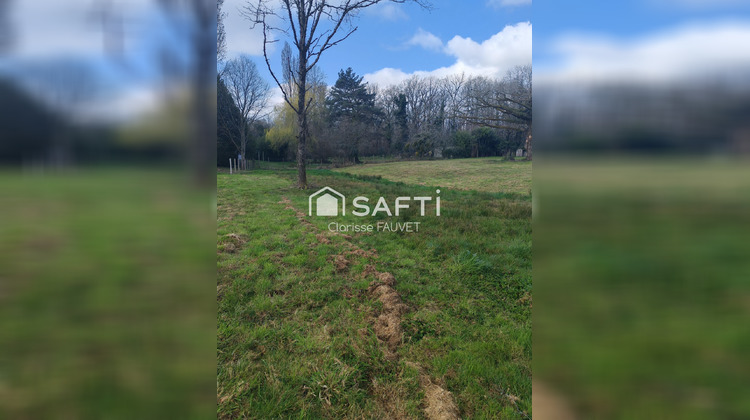 Ma-Cabane - Vente Terrain Panazol, 1960 m²