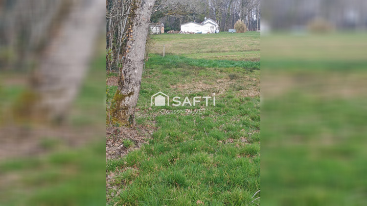 Ma-Cabane - Vente Terrain Panazol, 1200 m²