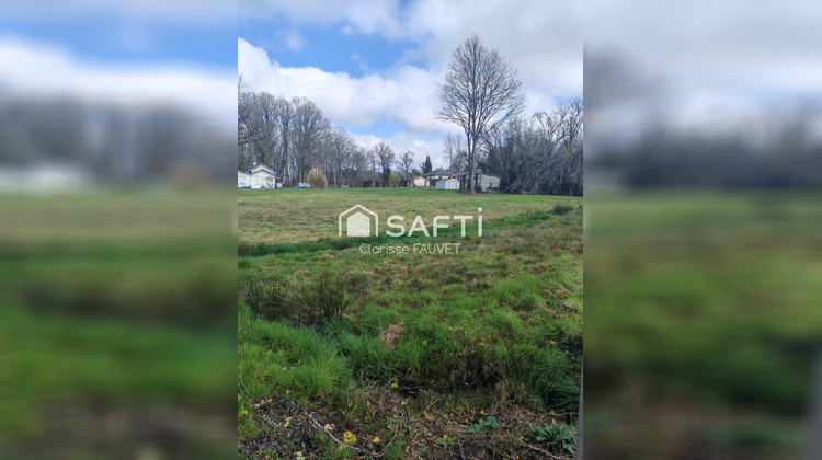 Ma-Cabane - Vente Terrain Panazol, 1200 m²