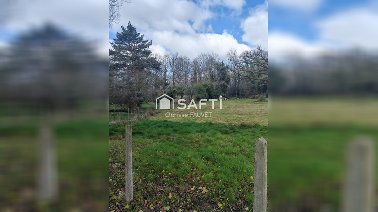 Ma-Cabane - Vente Terrain Panazol, 1200 m²
