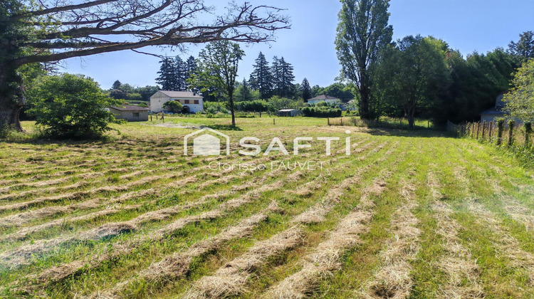 Ma-Cabane - Vente Terrain Panazol, 1500 m²
