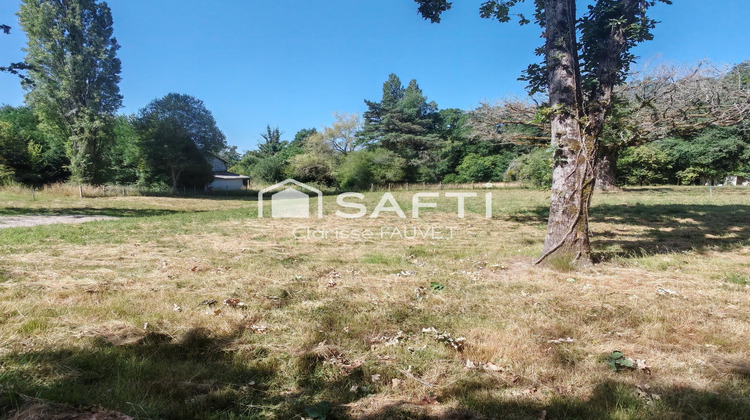 Ma-Cabane - Vente Terrain Panazol, 1500 m²