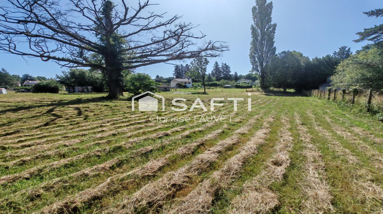 Ma-Cabane - Vente Terrain Panazol, 1500 m²