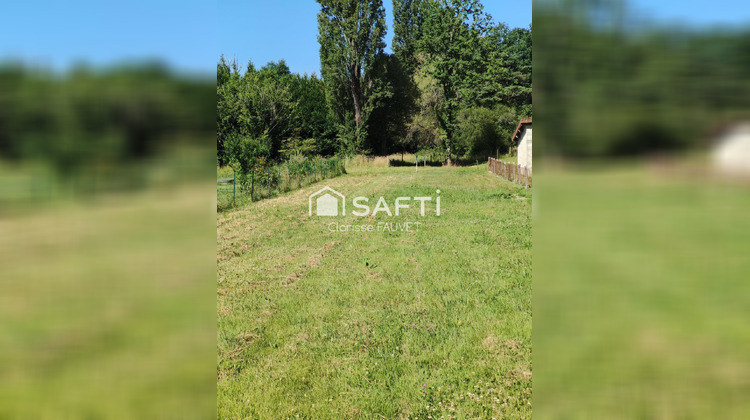 Ma-Cabane - Vente Terrain Panazol, 1500 m²