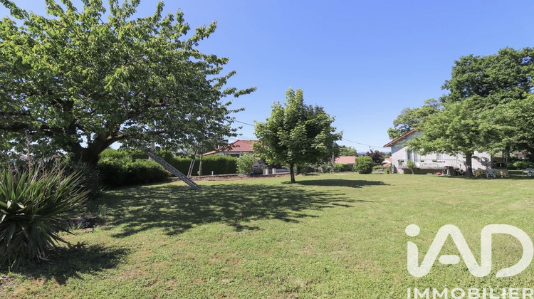 Ma-Cabane - Vente Terrain Panazol, 589 m²
