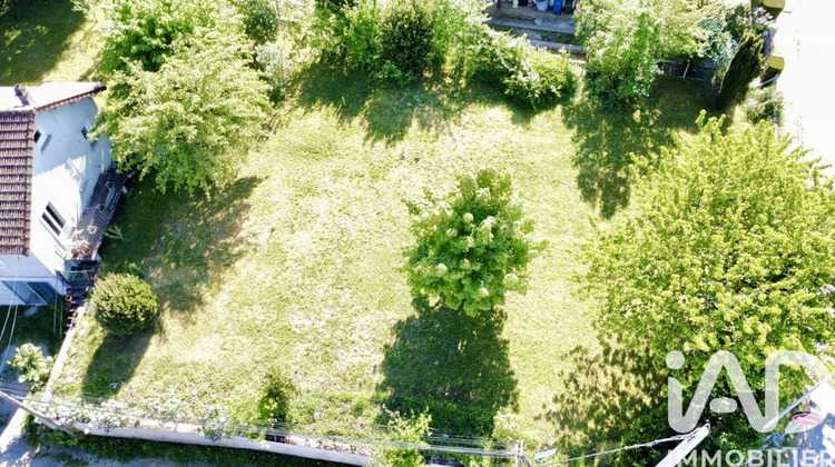 Ma-Cabane - Vente Terrain Panazol, 589 m²