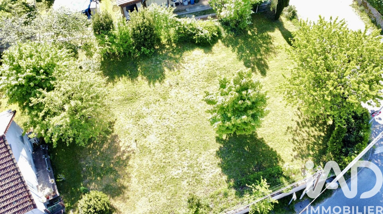 Ma-Cabane - Vente Terrain Panazol, 589 m²