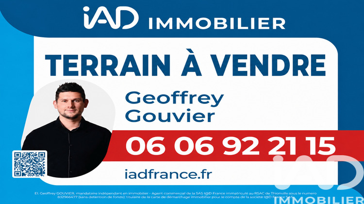Ma-Cabane - Vente Terrain Pange, 761 m²