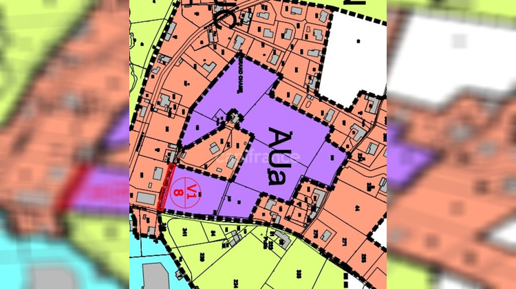 Ma-Cabane - Vente Terrain PANISSIERES, 16726 m²