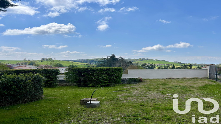 Ma-Cabane - Vente Terrain Panissières, 555 m²