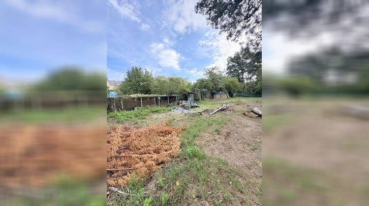Ma-Cabane - Vente Terrain PANNECE, 1851 m²