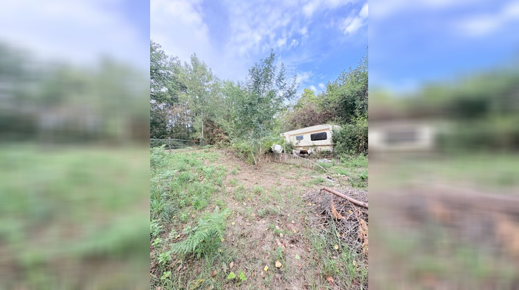 Ma-Cabane - Vente Terrain PANNECE, 1851 m²
