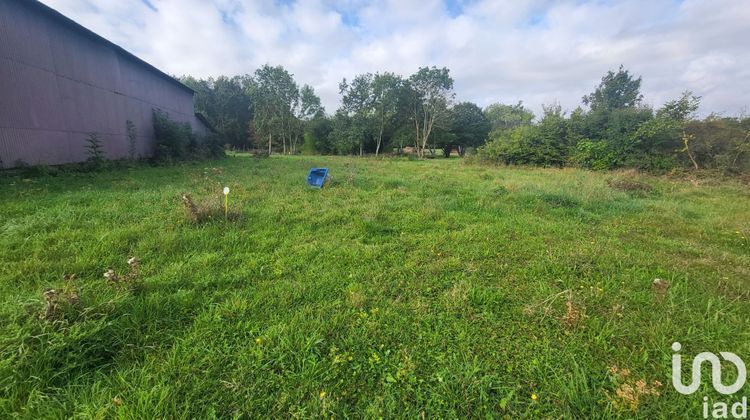 Ma-Cabane - Vente Terrain Pannes, 897 m²