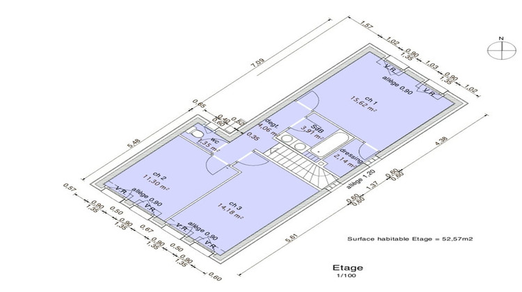 Ma-Cabane - Vente Terrain Pannes, 275 m²
