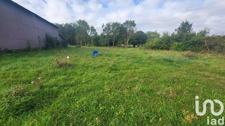 Ma-Cabane - Vente Terrain Pannes, 897 m²