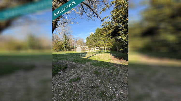 Ma-Cabane - Vente Terrain Pannes, 883 m²