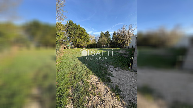 Ma-Cabane - Vente Terrain Pannes, 883 m²