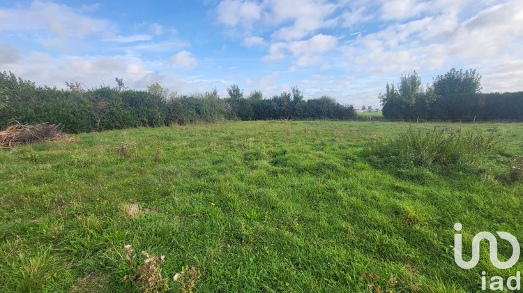 Ma-Cabane - Vente Terrain Pannes, 569 m²