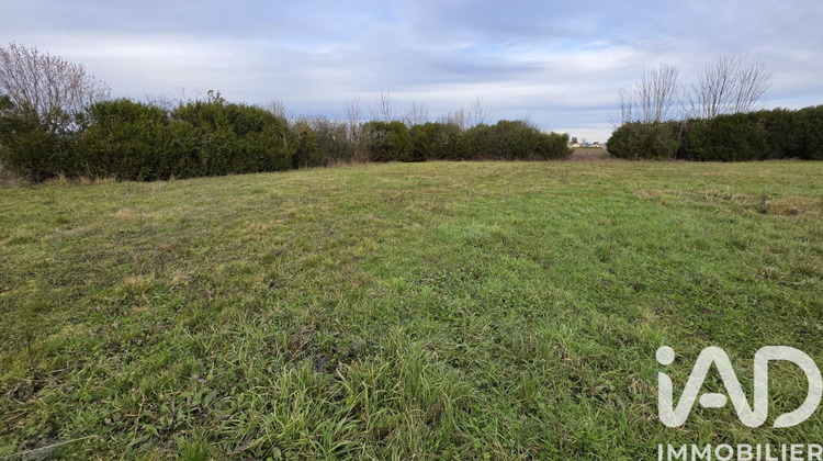 Ma-Cabane - Vente Terrain Pannes, 569 m²