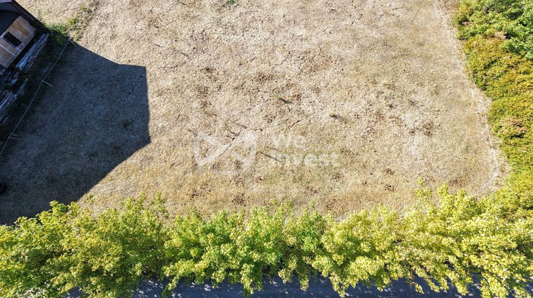 Ma-Cabane - Vente Terrain Pannes, 709 m²