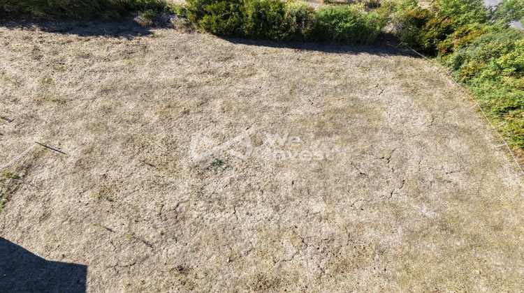 Ma-Cabane - Vente Terrain Pannes, 569 m²