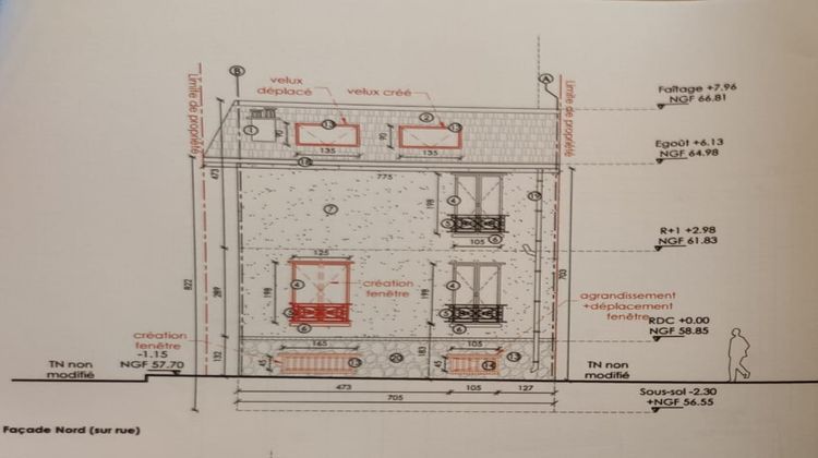 Ma-Cabane - Vente Terrain PANTIN, 140 m²