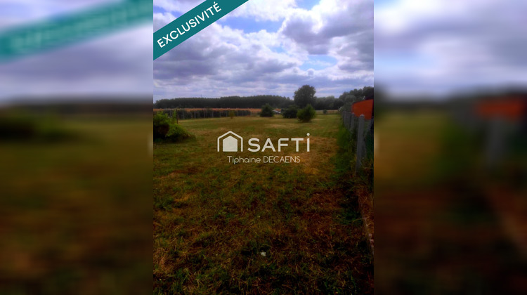 Ma-Cabane - Vente Terrain Panzoult, 1974 m²