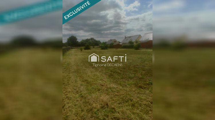 Ma-Cabane - Vente Terrain Panzoult, 1974 m²