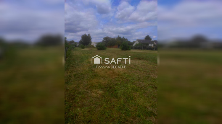 Ma-Cabane - Vente Terrain Panzoult, 1974 m²