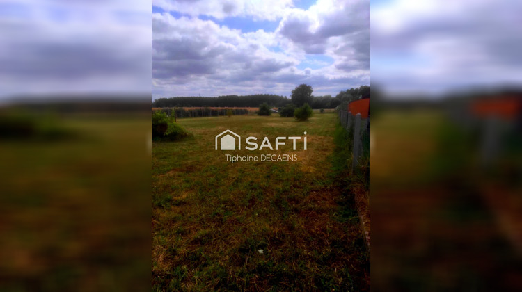 Ma-Cabane - Vente Terrain Panzoult, 1974 m²