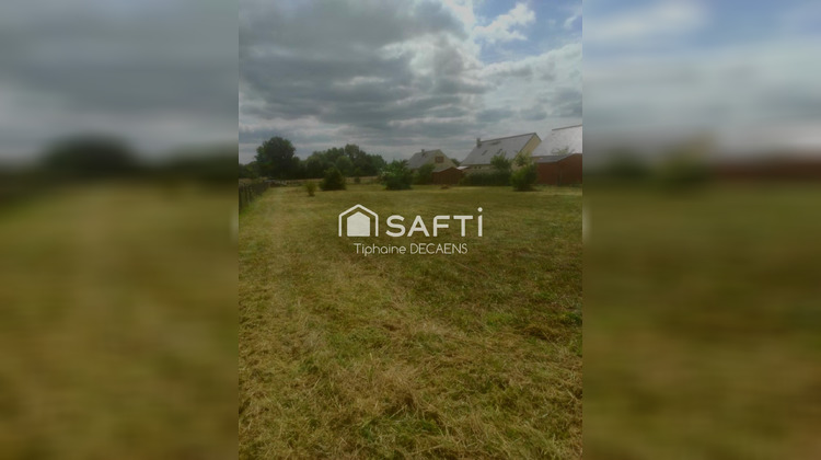 Ma-Cabane - Vente Terrain Panzoult, 1974 m²
