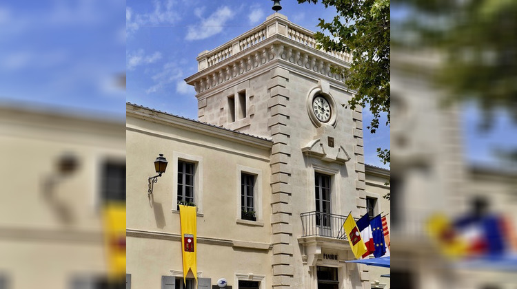 Ma-Cabane - Vente Terrain Paradou, 512 m²