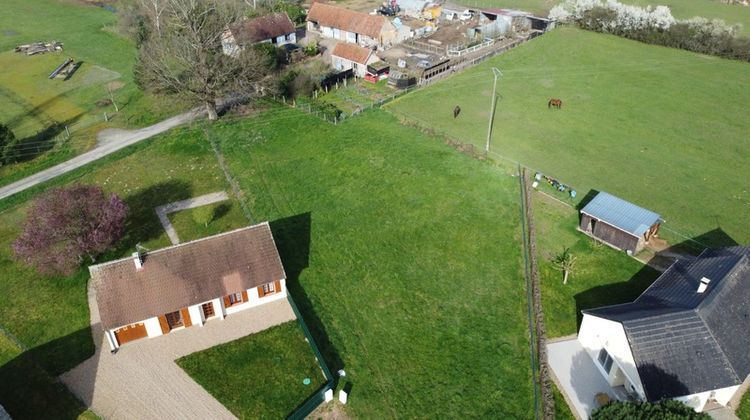 Ma-Cabane - Vente Terrain PARAY LE FRESIL, 1557 m²